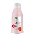 Ficha técnica e caractérísticas do produto Milk Touch Strawberries Cream Nir Cosmetics - Hidratante Corporal
