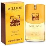 Ficha técnica e caractérísticas do produto Míllion Euroessence - Perfume Masculino 100ml