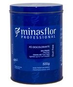 Ficha técnica e caractérísticas do produto Minas Flor Pó Descolorante Minas Color 500g - Loja