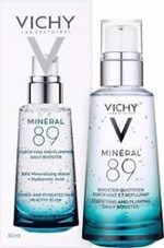 Ficha técnica e caractérísticas do produto Mineral 89 Vichy Hidratante Facial 50ml