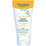 Ficha técnica e caractérísticas do produto Mineral Cream SPF 50 50ml - Mustela
