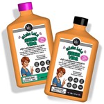 Ficha técnica e caractérísticas do produto Minha Lola Minha Vida Kit Shampoo e Condicionador - 2x500ml