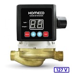 Ficha técnica e caractérísticas do produto Mini Bomba de Recirculação - KOMECO TP 40 Thermo - Bronze - 127v