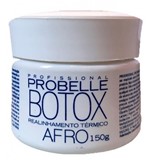 Ficha técnica e caractérísticas do produto Mini Botox Afro 150g Probelle - Probelle Cosmetica