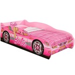 Ficha técnica e caractérísticas do produto Mini Cama Barbie - Pura Magia Rosa