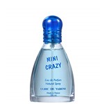 Ficha técnica e caractérísticas do produto Mini Crazy Ulric de Varens Eau de Parfum - Perfume Feminino 25ml