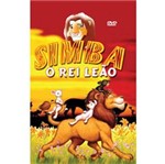 Ficha técnica e caractérísticas do produto Mini DVD Simba - o Rei Leão