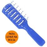 Ficha técnica e caractérísticas do produto Mini Escova - #3006 (Azul)