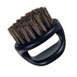 Ficha técnica e caractérísticas do produto Mini Escova de Dedo 6Cm para Barbeiro Premium Disfarce