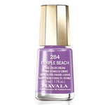 Mini Esmalte Cremoso Mavala Color Purple Beach 284 5ml