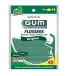 Ficha técnica e caractérísticas do produto Mini Flosser Gum Original 40 Unidades