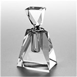 Ficha técnica e caractérísticas do produto Mini Frasco para Perfume de Cristal Lan - F9-3353