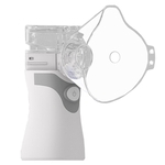 Ficha técnica e caractérísticas do produto Mini Handheld portátil Inhale nebulizador Silencioso Ultrasonic Crianças Adulto recarregável Nebulizer