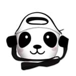 Ficha técnica e caractérísticas do produto Mini Lancheiras Infantis - Safari Zoo Kids Panda