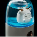 Ficha técnica e caractérísticas do produto Mini Névoa fria umidade umidificador Skin Care Hidratante Handy Nano Pulverizador Nano pulverizador de água