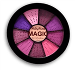 Ficha técnica e caractérísticas do produto Mini Paleta de Sombra Magic Ruby Rose Novidade