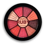 Ficha técnica e caractérísticas do produto Mini Paleta de Sombra Ruby Ruby Rose Novidade