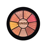 Ficha técnica e caractérísticas do produto Mini Paleta de Sombras Sunset - Ruby Rose - Fashion Biju
