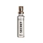 Ficha técnica e caractérísticas do produto Mini Perfume Feminino Secret Deo Colônia 15ml Racco