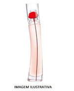Ficha técnica e caractérísticas do produto Mini Perfume Kenzo Flower By Kenzo Eau de Vie Feminino Eau de Parfum 4ml