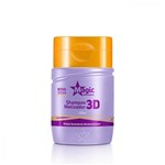 Ficha técnica e caractérísticas do produto Mini Shampoo Matizador 3D - 100ml - Magic Profissional