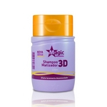 Mini Shampoo Matizador 3d Magic Color