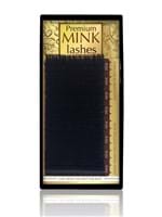 Ficha técnica e caractérísticas do produto Mink Cílios Fio a Fio - Caixa com 16 Fileiras (08mm, C, 0,15mm)