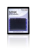 Mink Cílios Fio a Fio Estojo com 6 Linhas - 0.15 - D - 12mm - Hs Chemical