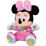 Ficha técnica e caractérísticas do produto Minnie Divertida - Disney