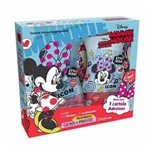 Ficha técnica e caractérísticas do produto Minnie Mouse - Kit Cachos Perfeitos Shampoo + Condicionador 250ml - Kit com 03