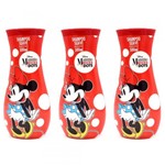 Ficha técnica e caractérísticas do produto Minnie Mouse Shampoo Suave 500ml (Kit C/03)
