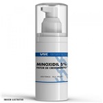 Ficha técnica e caractérísticas do produto Minoxidil 5 com Fator de Crescimento em Espuma 100ml - Unicpharma