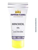 Loção para Barba com Minoxidil 5% 40Ml - 40Ml