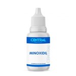 Minoxidil 5 - Solução - Central Manipulados