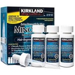 Ficha técnica e caractérísticas do produto Minoxidill Signature Kirklland Tratamento Barba Cabelo - Kit para 3 Meses