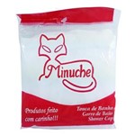 Ficha técnica e caractérísticas do produto Minuche - Touca de Banho Lisa