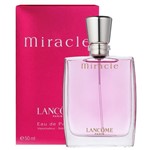 Ficha técnica e caractérísticas do produto Miracle Eau de Parfum - Lancôme 50 Ml - Lancome