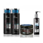 Ficha técnica e caractérísticas do produto Miracle Kit + Hair Protector 260ml - Senscience