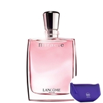 Ficha técnica e caractérísticas do produto Miracle Lancôme Eau de Parfum - Perfume Feminino 30ml+Necessaire Roxo com Puxador em Fita