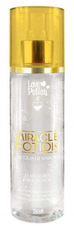 Ficha técnica e caractérísticas do produto Miracle Potion Love Potion Acqua de Babosa 200ml