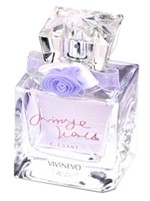 Ficha técnica e caractérísticas do produto Mirage World Elegant Feminino Eau de Parfum 100ml - Vivinevo