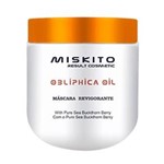 Ficha técnica e caractérísticas do produto Miskito Obliphica Oil Máscara Revigorante - 450g