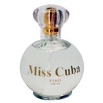 Ficha técnica e caractérísticas do produto Miss Cuba Cuba Paris - Perfume Feminino - Deo Parfum