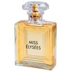 Ficha técnica e caractérísticas do produto Miss Elysées Paris Elysees - Perfume Feminino - Eau de Toilette 100ml