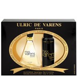 Ficha técnica e caractérísticas do produto Miss Varens Fashion Ulric de Varens - Feminino - Eau de Parfum - Perfume + Desodorante - Ulric de Varens