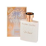 Ficha técnica e caractérísticas do produto Miss Vodka 100ml - Paris Elysees