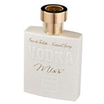 Ficha técnica e caractérísticas do produto Miss Vodka Eau de Toilette Paris Elysees - Perfume Feminino - 100 Ml