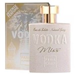 Ficha técnica e caractérísticas do produto Miss Vodka Paris Elysees 100ml Perfume Importado 212 Vip Ch