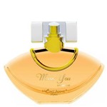 Ficha técnica e caractérísticas do produto Miss You For Women MontAnne - Perfume Feminino - Eau de Parfum - Montanne