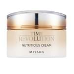 Missha Time Revolution Nutritious Cream